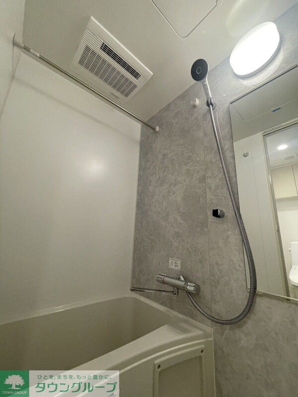 バス／シャワールーム等(バス／シャワールーム等)