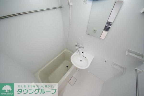 バス／シャワールーム等