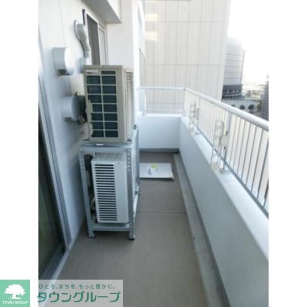 バルコニー(※写真は同タイプ住戸です。)