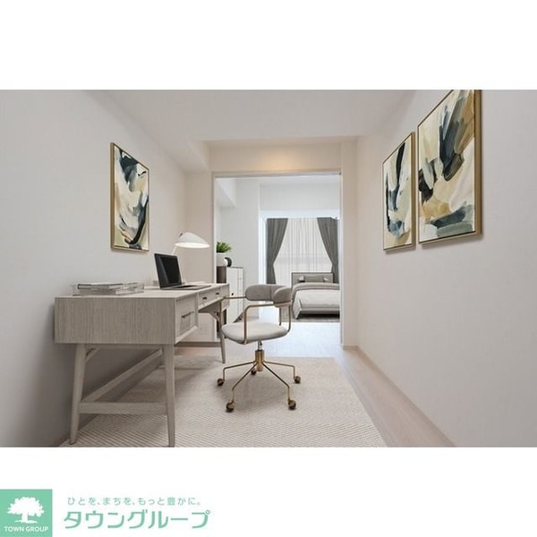 その他室内・内装(【家具・調度品等はCG加工です。実際の賃貸住居には含まれま…)