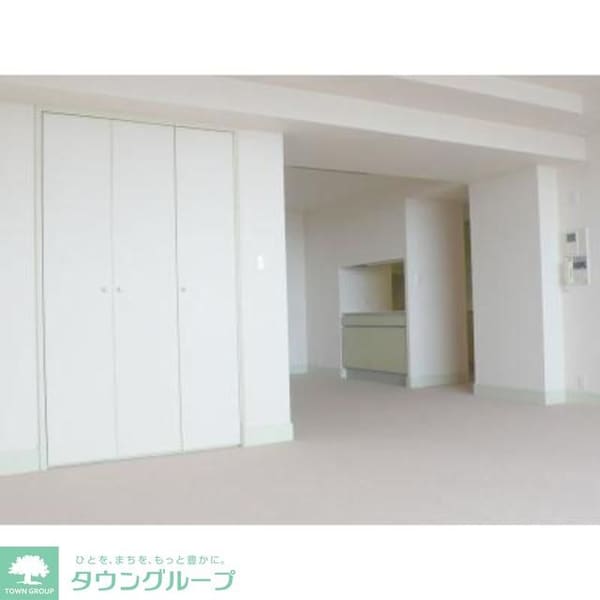寝室(※写真は同タイプ住戸です。)