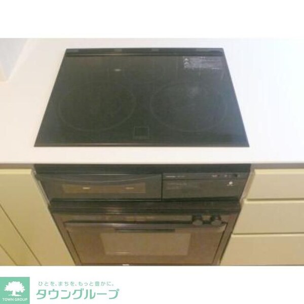 設備(※写真は同タイプ住戸です。)