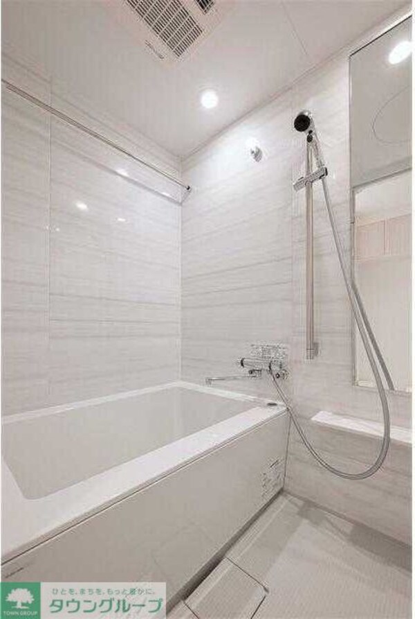 バス／シャワールーム等