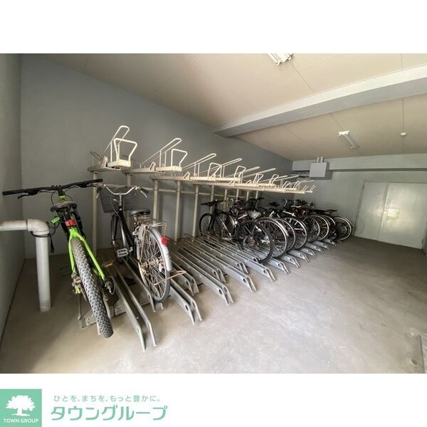 その他(駐輪場)