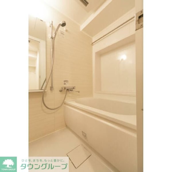 バス／シャワールーム等(※別号室参考写真)