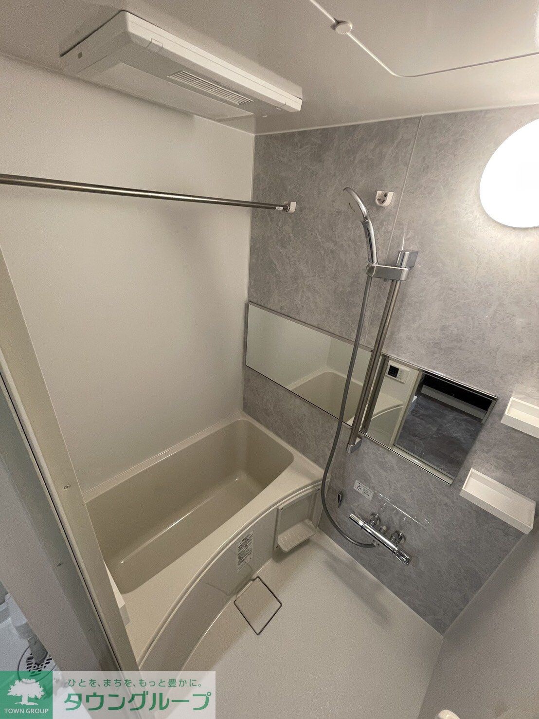 物件内観写真3　(バス／シャワールーム等)