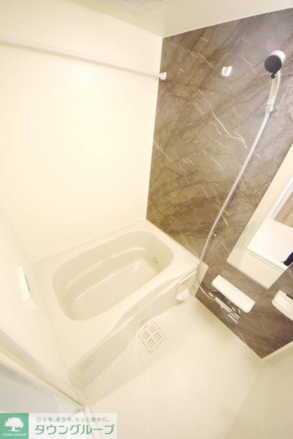 バス／シャワールーム等(バス／シャワールーム等)