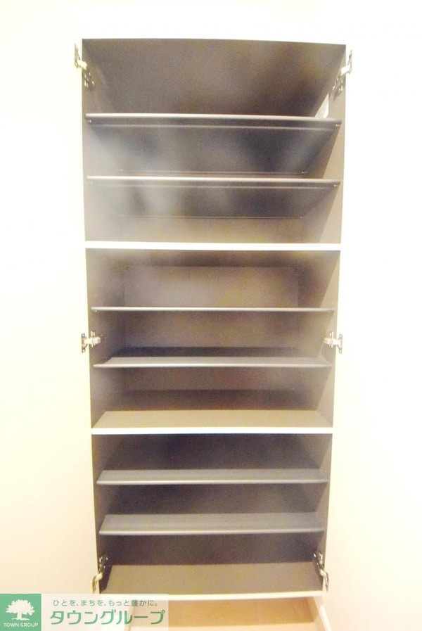 収納(玄関収納)