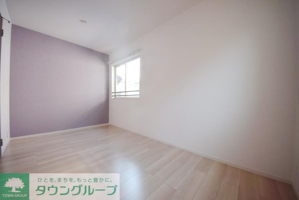 寝室(5.6帖2階洋室)