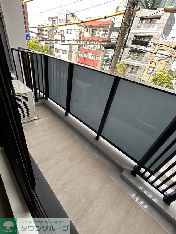 バルコニー(バルコニー)