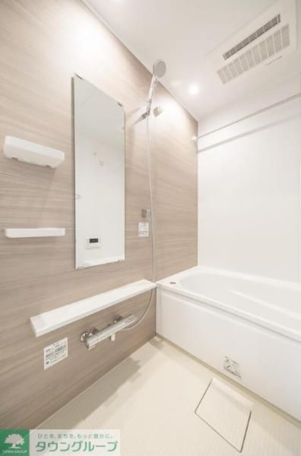 バス／シャワールーム等