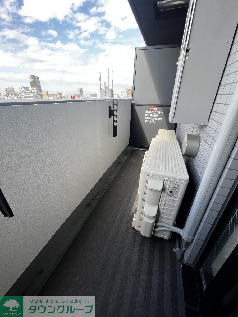 物件内観写真17　(バルコニー)