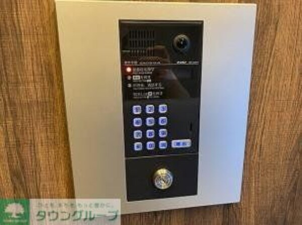 セキュリティ(設備)