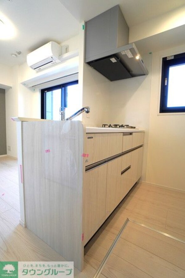 キッチン(※写真は同タイプ住戸です。)