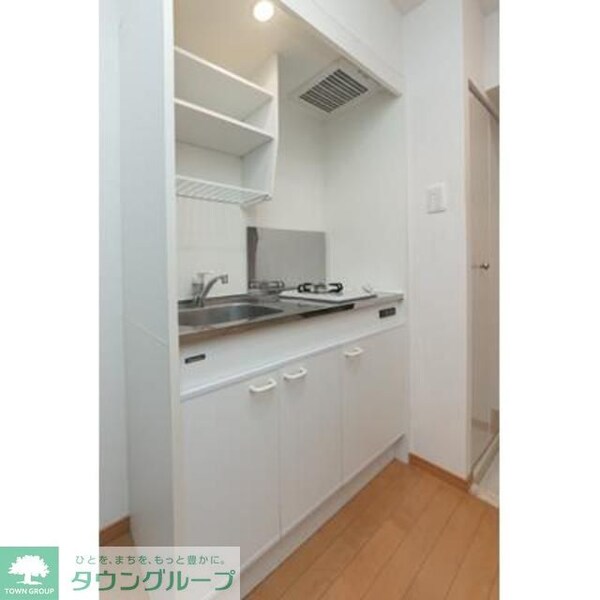 キッチン(※写真は同タイプ住戸です。)