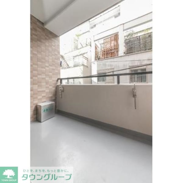 バルコニー(※写真は同タイプ住戸です。)