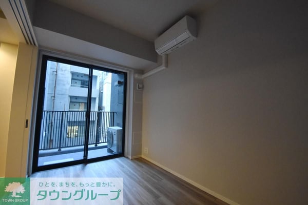 寝室(リビング/居室)