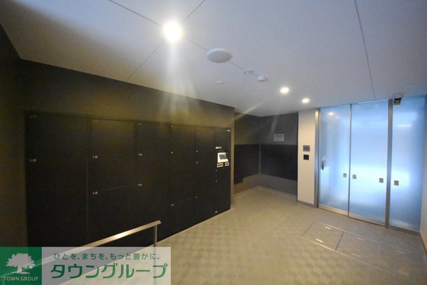 ロビー(エントランス)