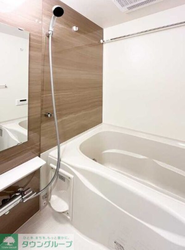 バス／シャワールーム等(バス／シャワールーム等)