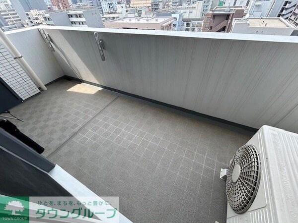 バルコニー(バルコニー)