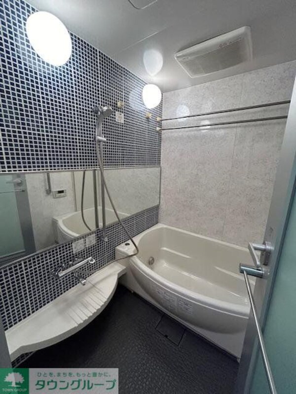 バス／シャワールーム等(バルコニー)