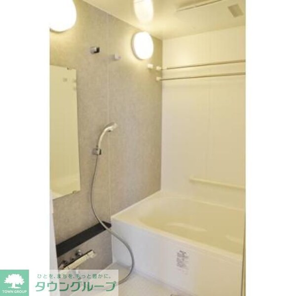 バス／シャワールーム等(※写真は同タイプ住戸です。)