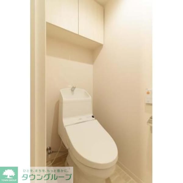 トイレ(※写真は同タイプ住戸です。)