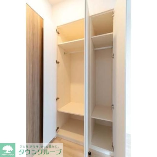 収納(※写真は同タイプ住戸です。)