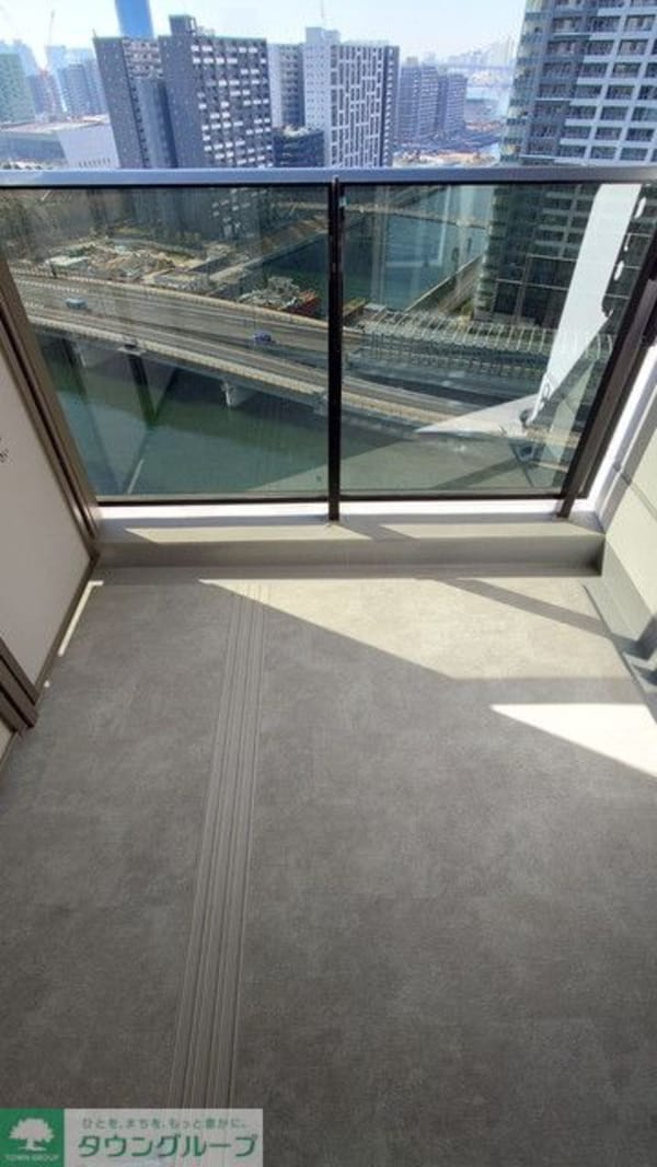 バルコニー(※写真は同タイプ住戸です。)