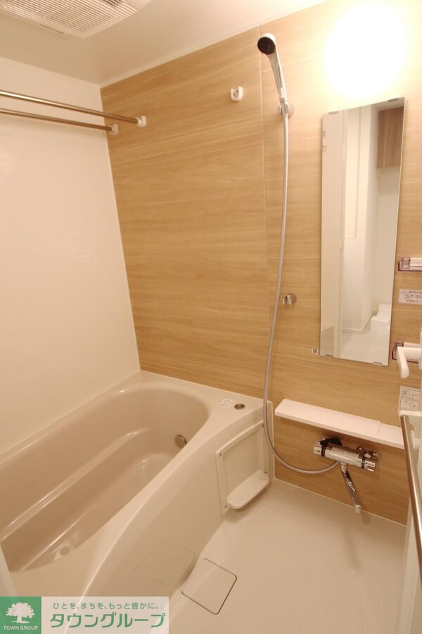 バス／シャワールーム等