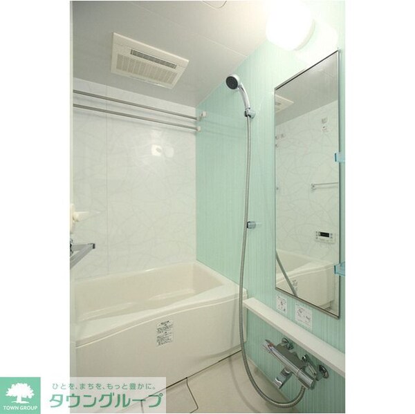 バス／シャワールーム等(同タイプ写真　※現況優先)