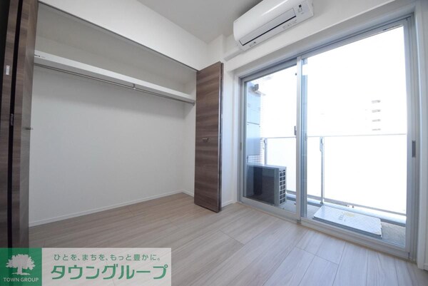 寝室(リビング/居室)