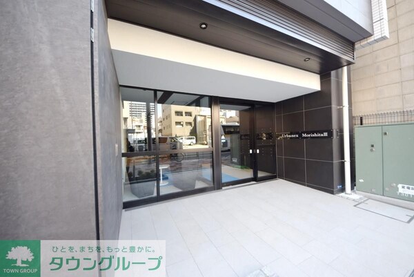 エントランス(エントランス)