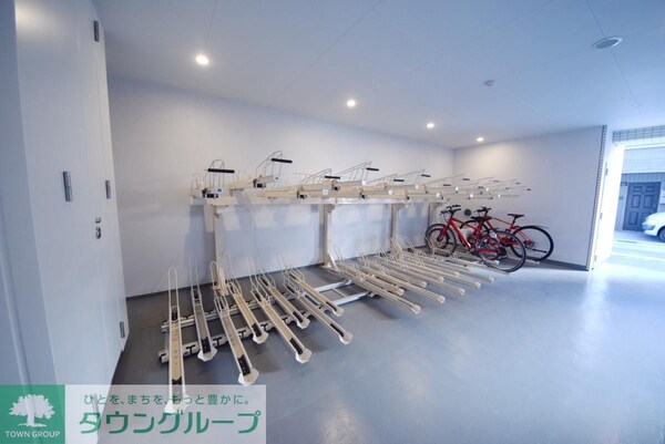 その他(駐輪場)