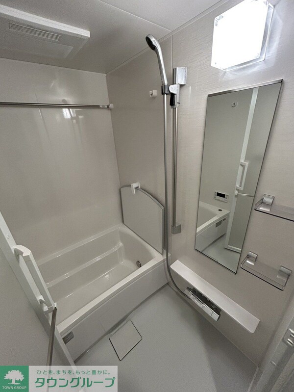 バス／シャワールーム等(バス／シャワールーム等)