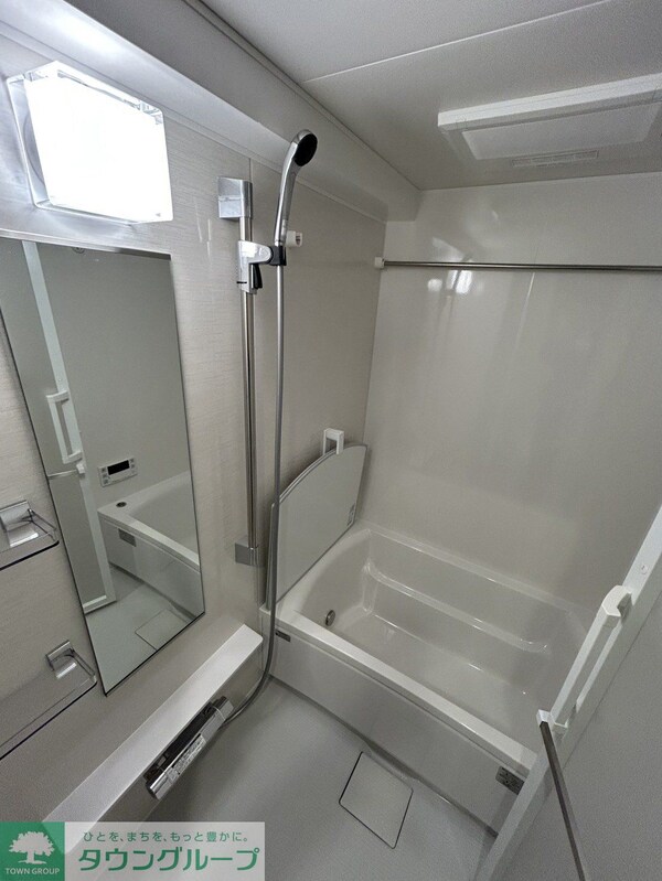 バス／シャワールーム等