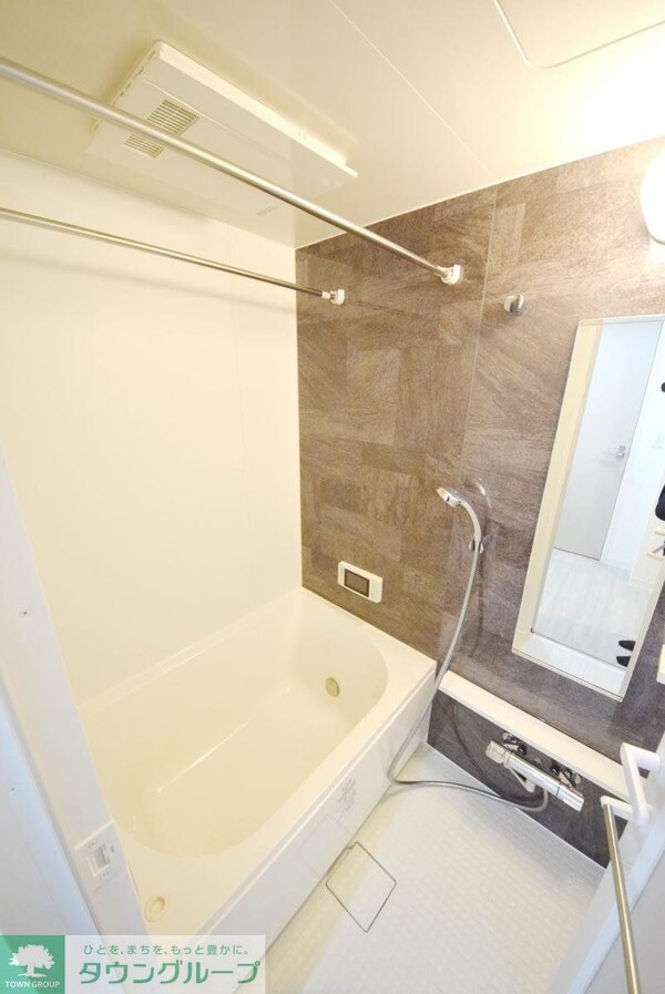 バス／シャワールーム等(バス／シャワールーム等)