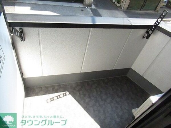 バルコニー(バルコニー)