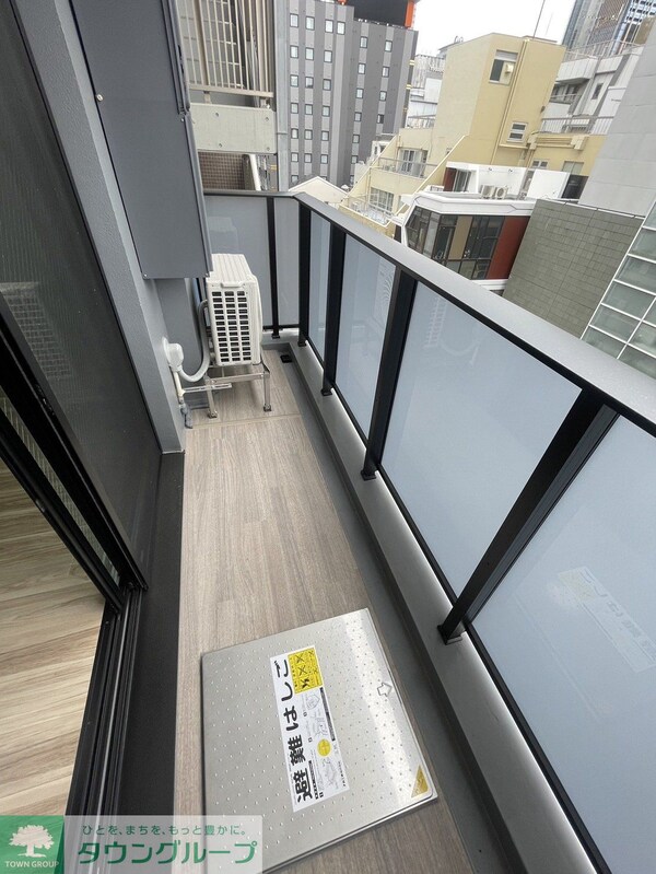 バルコニー(バルコニー)