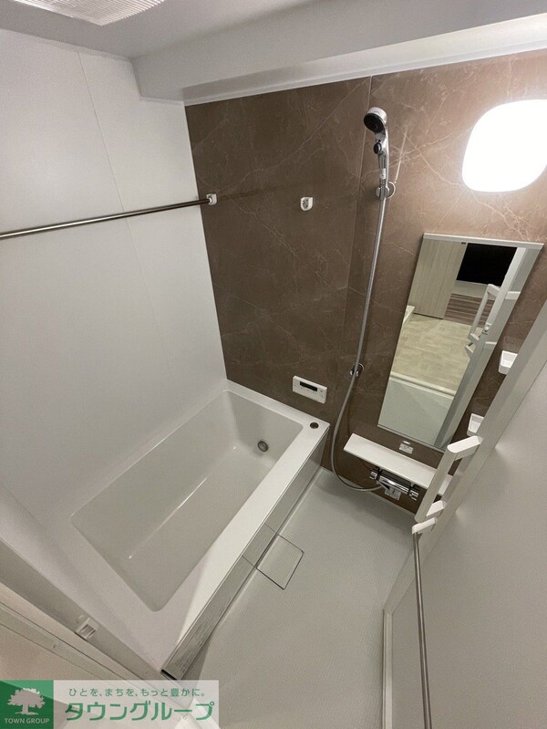 バス／シャワールーム等(洗面)