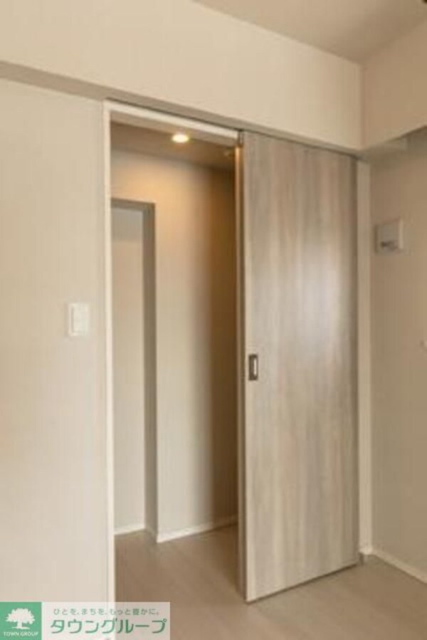 収納(※写真は同タイプ住戸です。)