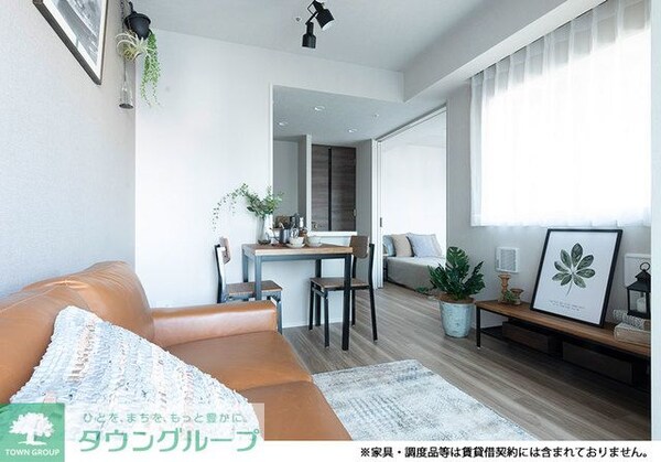 その他室内・内装(※写真は同タイプ住戸です。)