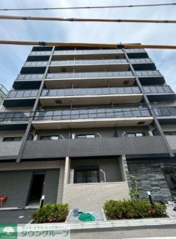 エントランス(外観)