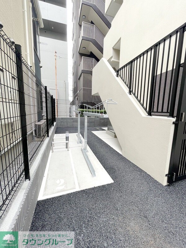 共有部分(バルコニー)