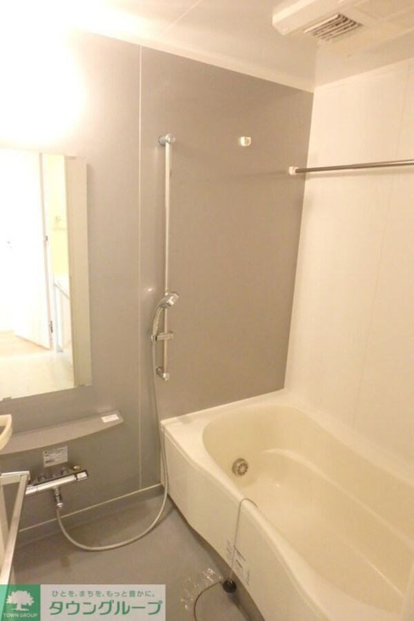 バス／シャワールーム等