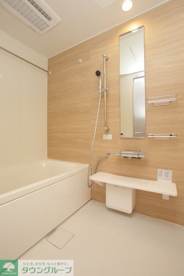 バス／シャワールーム等