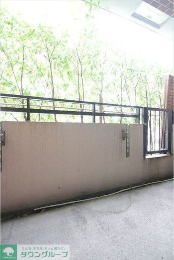 バルコニー(バルコニー)