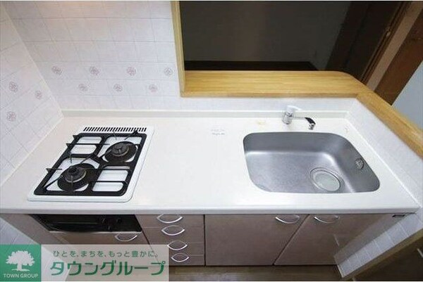 キッチン(キッチン)