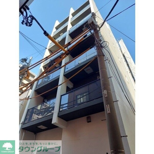 その他(建物外観（南東側）)