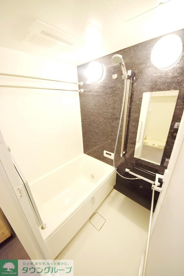 バス／シャワールーム等